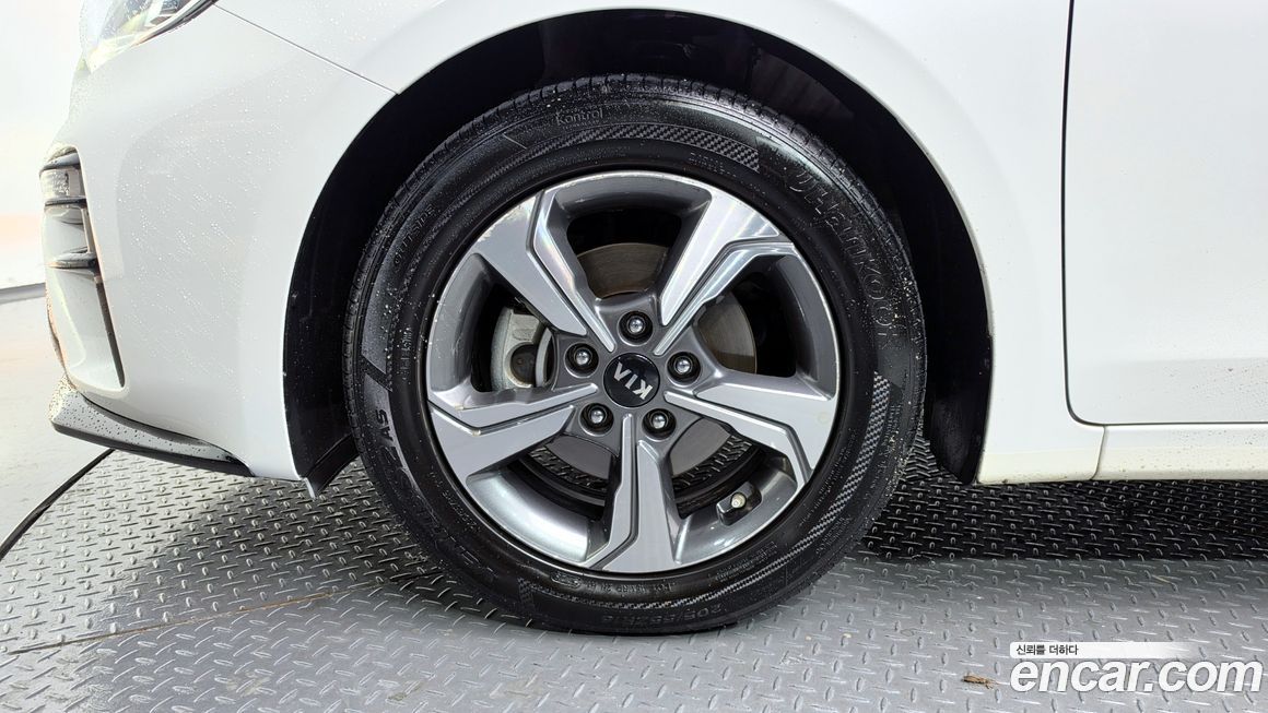 Kia K3 2019