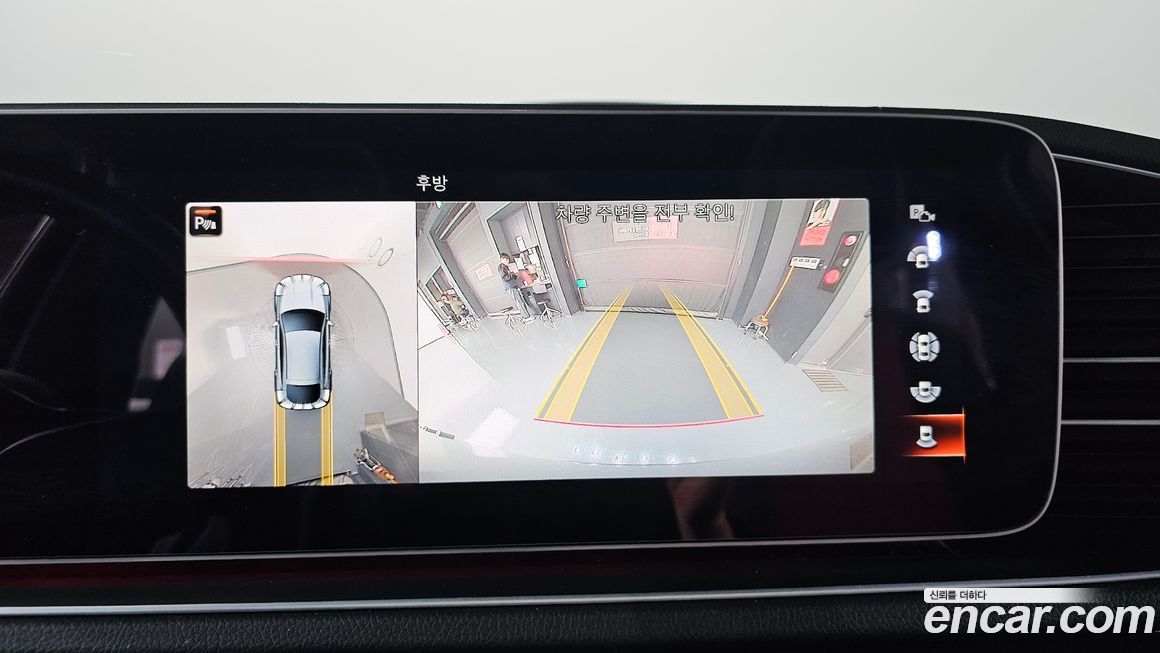 Mercedes-Benz GLE-Class 2021