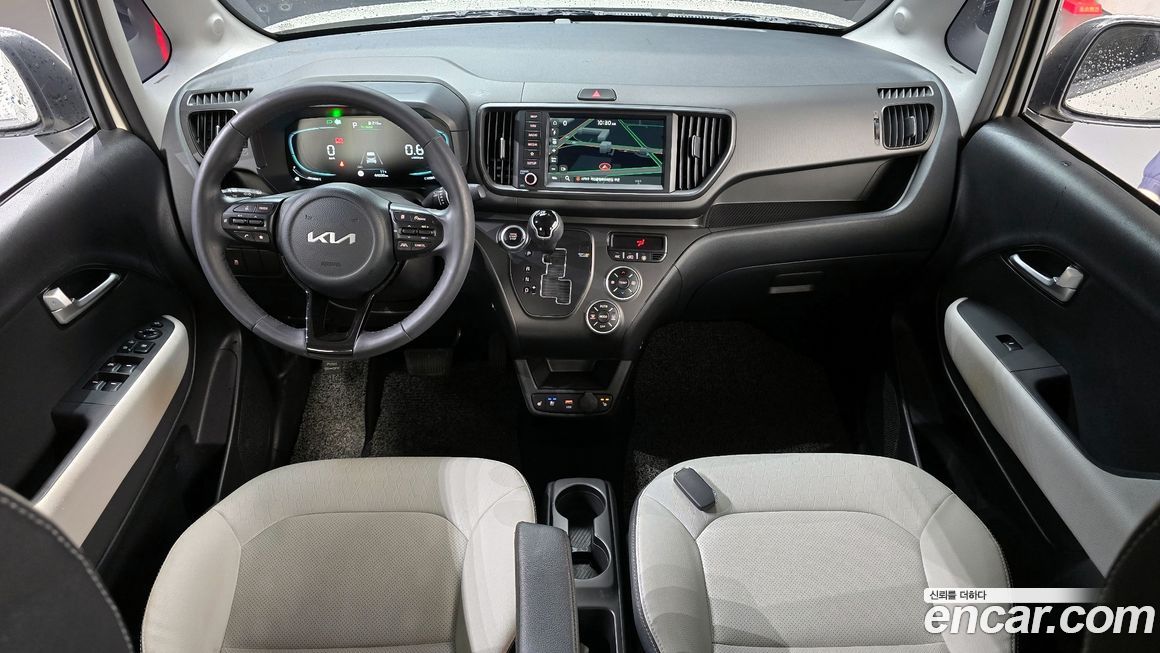 Kia RAY 2023