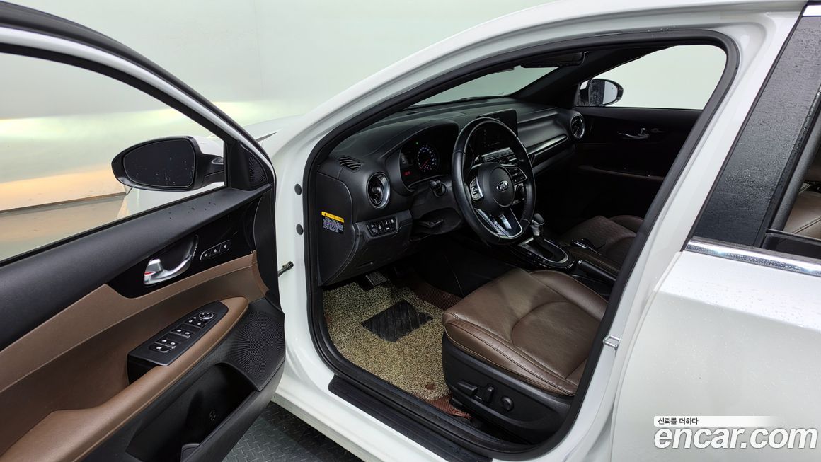 Kia K3 2019