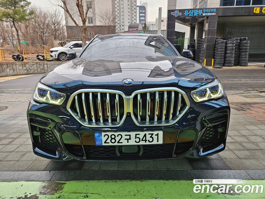 BMW X6 2023