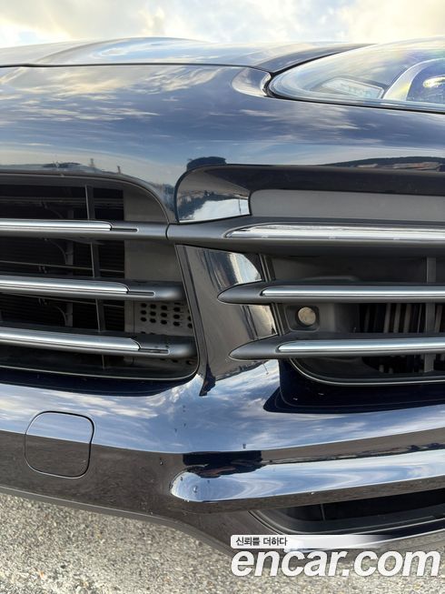 Porsche Cayenne 2019