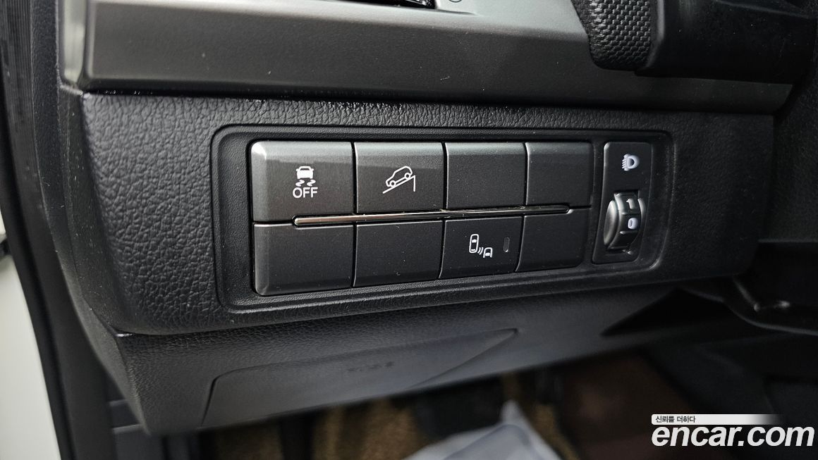 KG_Mobility_Ssangyong Rexton 2019