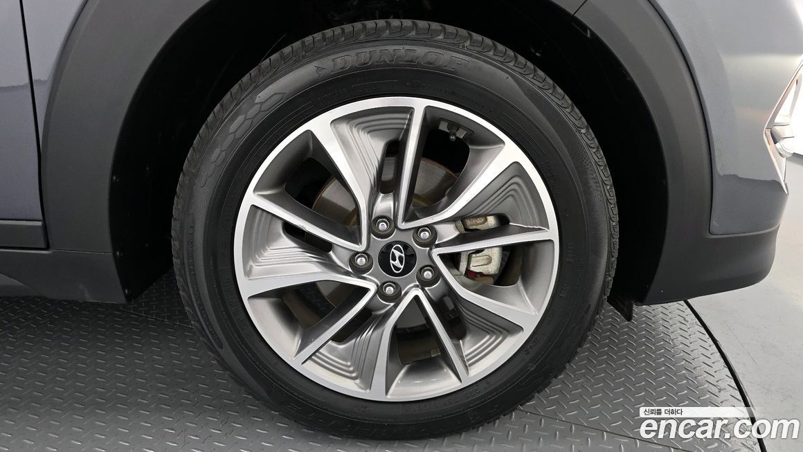 Hyundai Tucson 2018