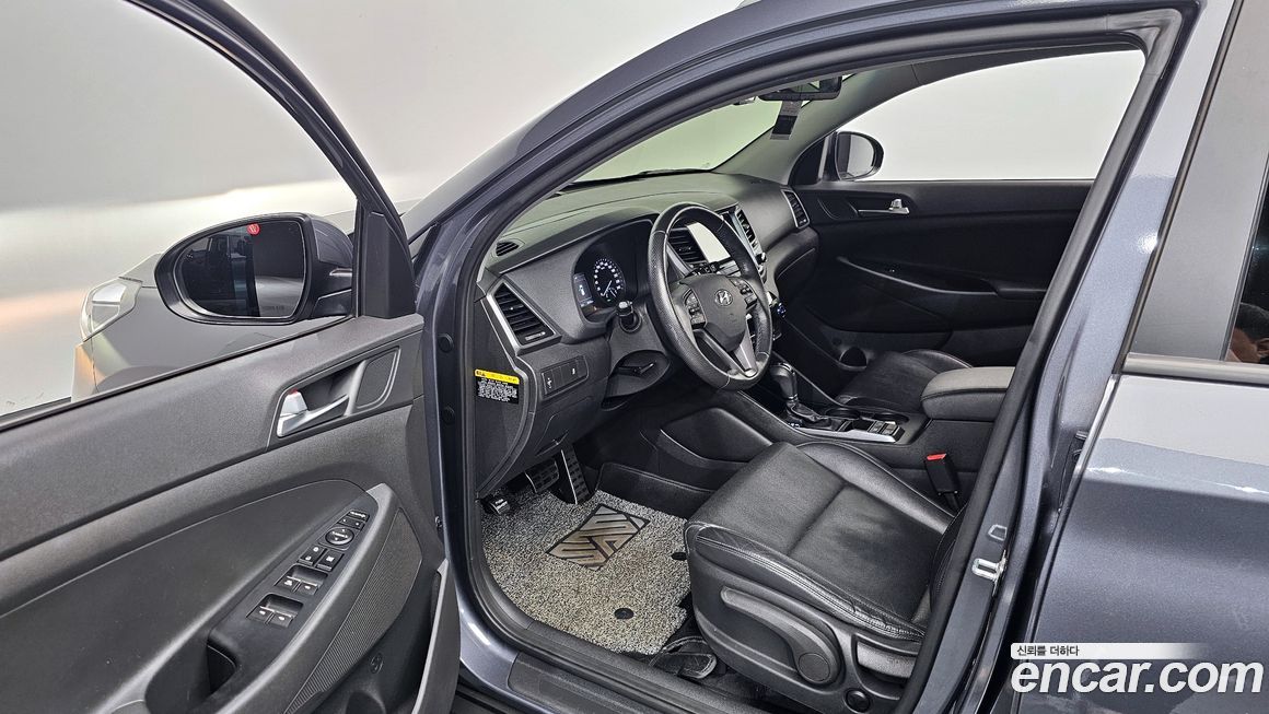 Hyundai Tucson 2018