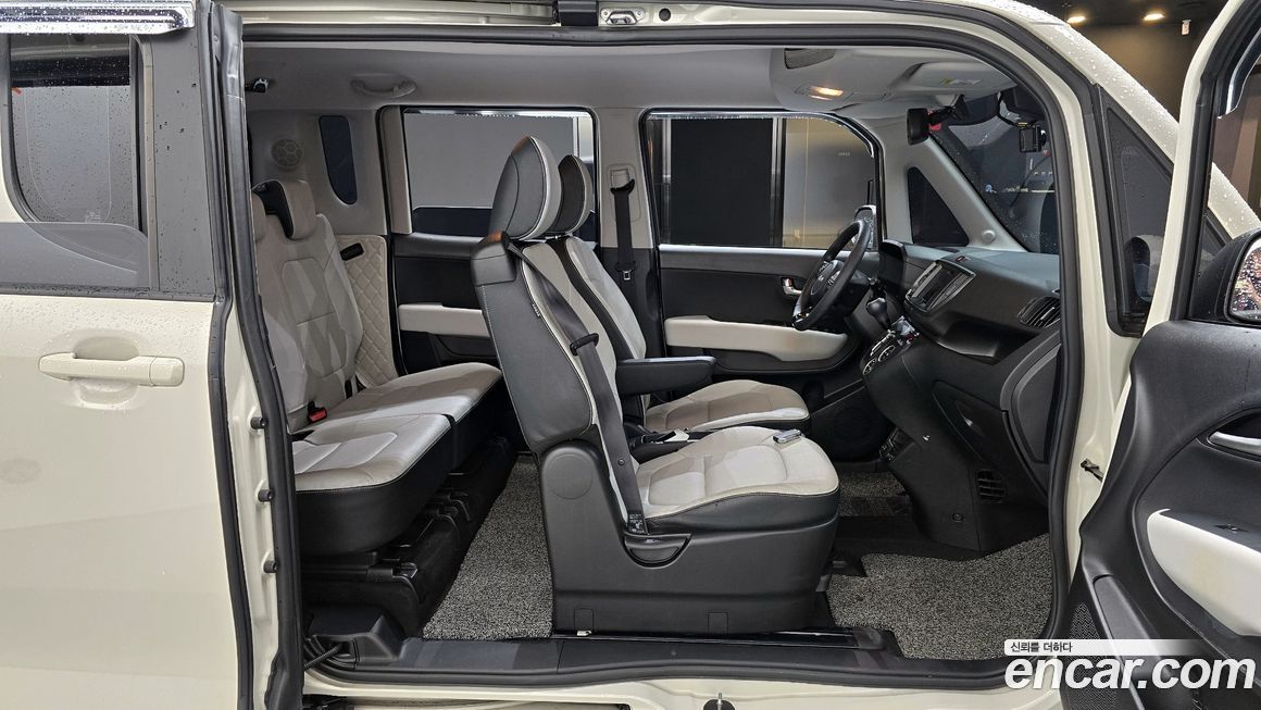 Kia RAY 2023