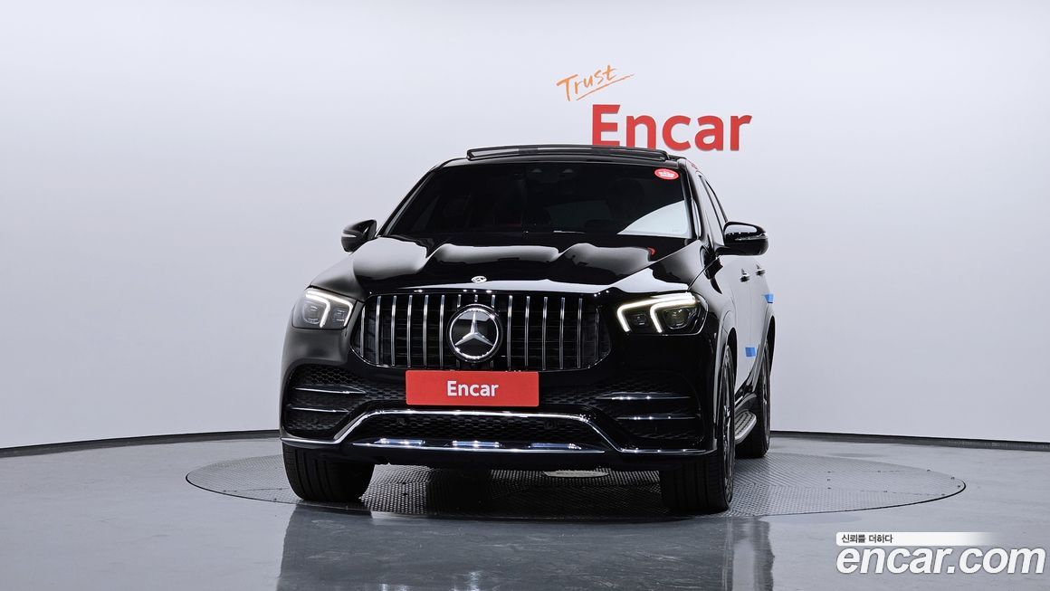 Mercedes-Benz GLE-Class 2021