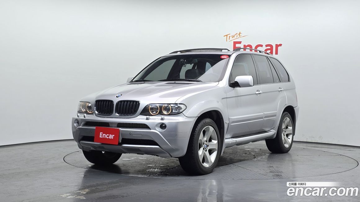 BMW X5 2006