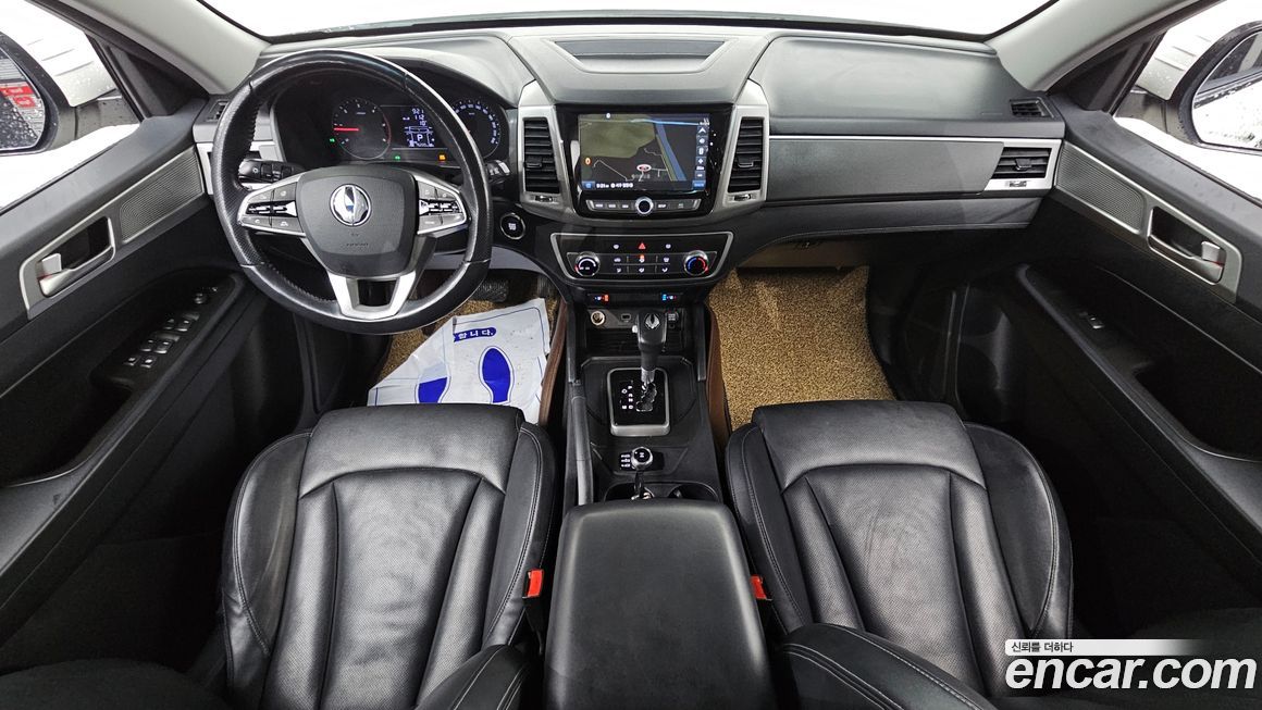 KG_Mobility_Ssangyong Rexton 2019