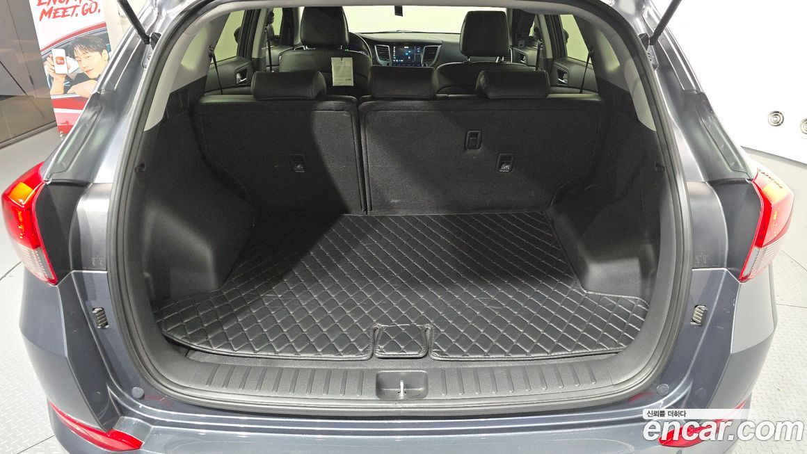 Hyundai Tucson 2018