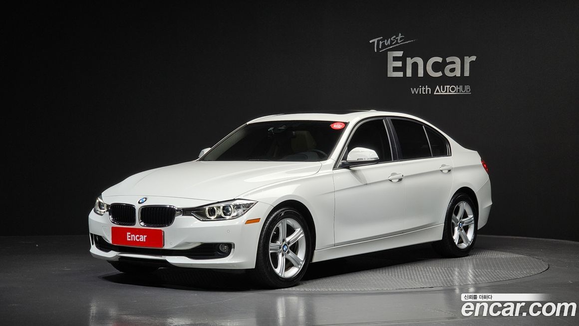 BMW 3-Series 2015