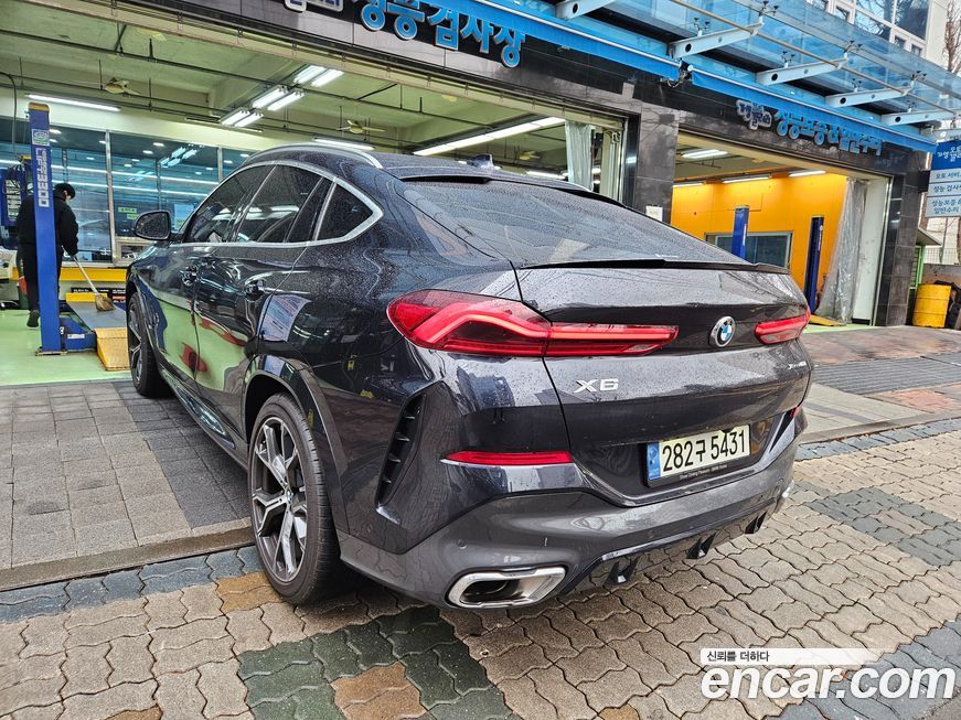 BMW X6 2023