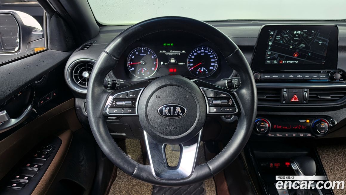 Kia K3 2019