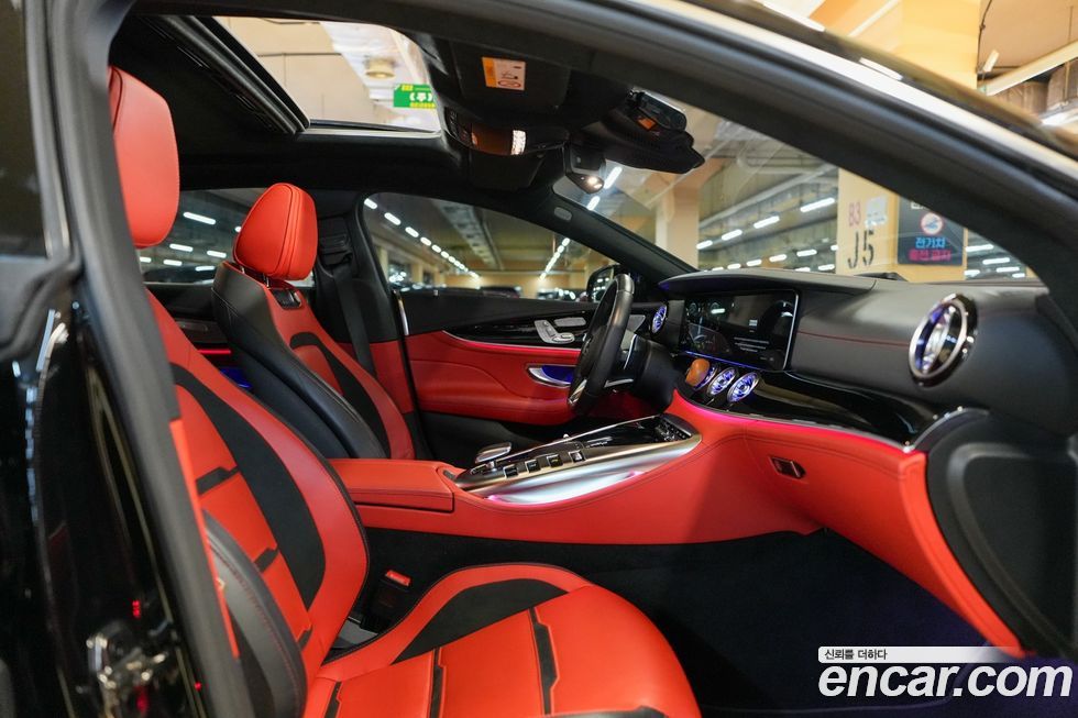 Mercedes-Benz AMG GT 2021