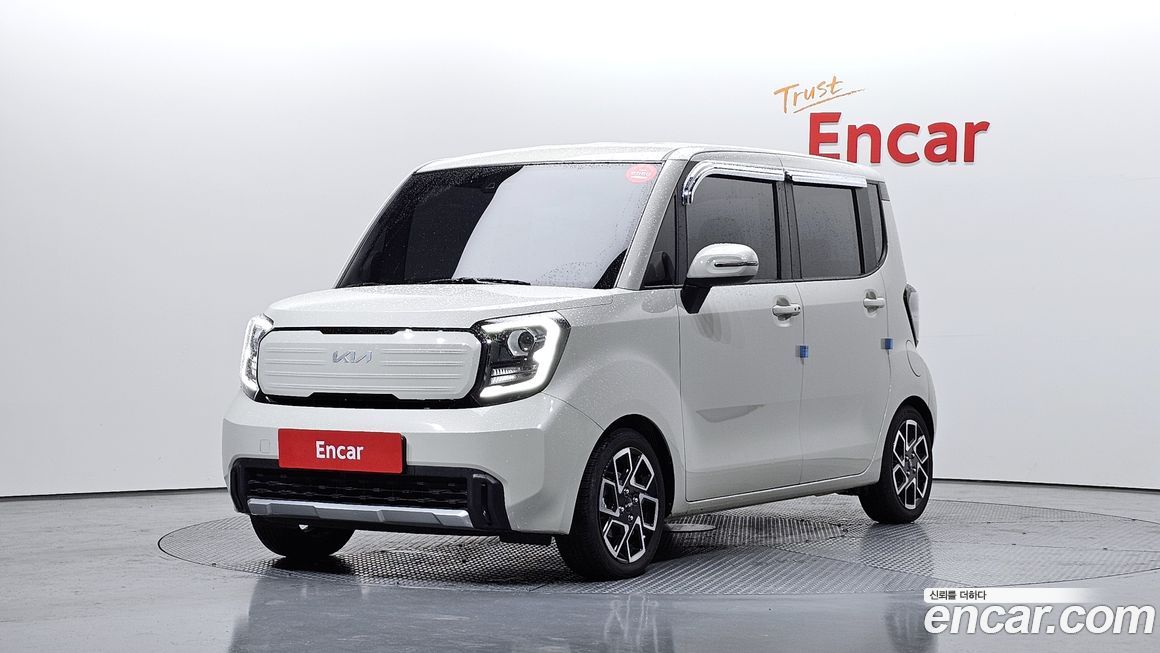 Kia RAY 2023