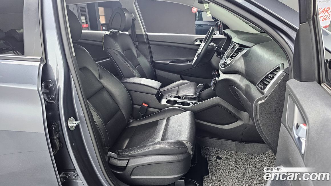 Hyundai Tucson 2018
