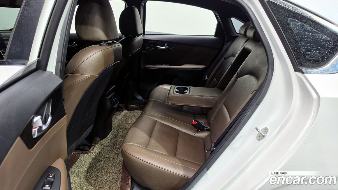 Kia K3 2019