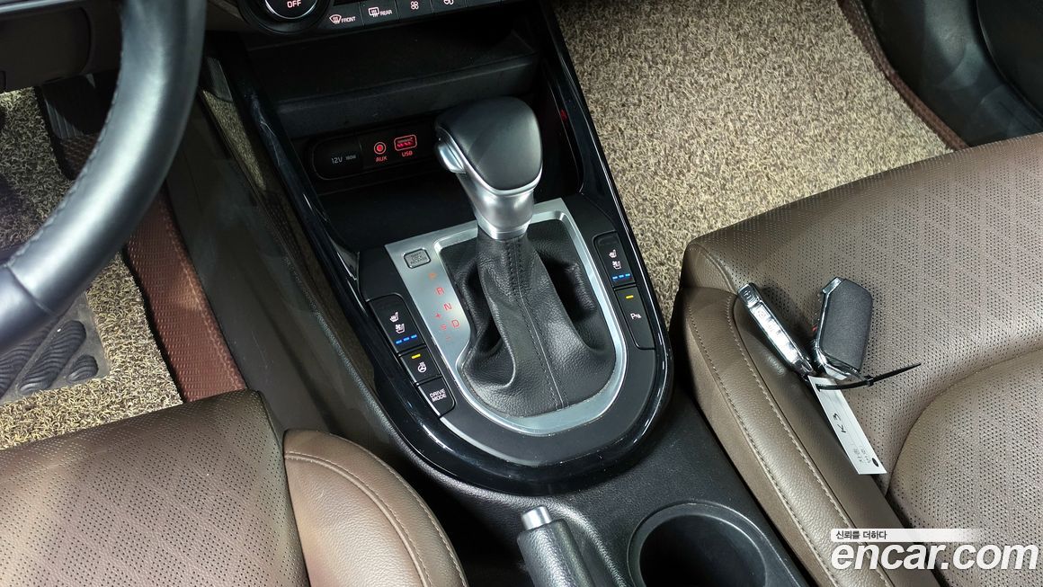 Kia K3 2019