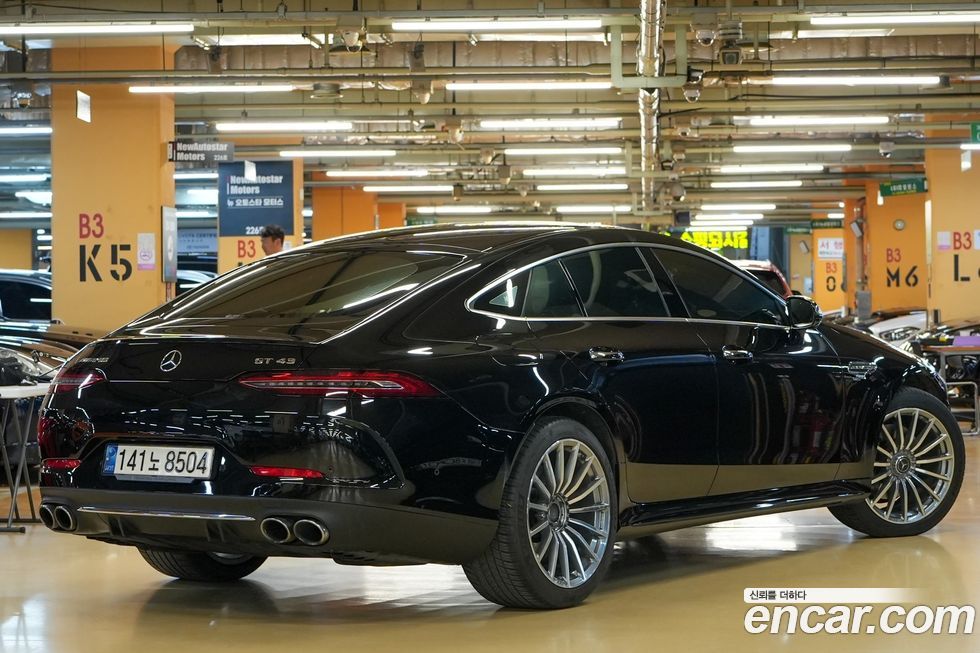 Mercedes-Benz AMG GT 2021