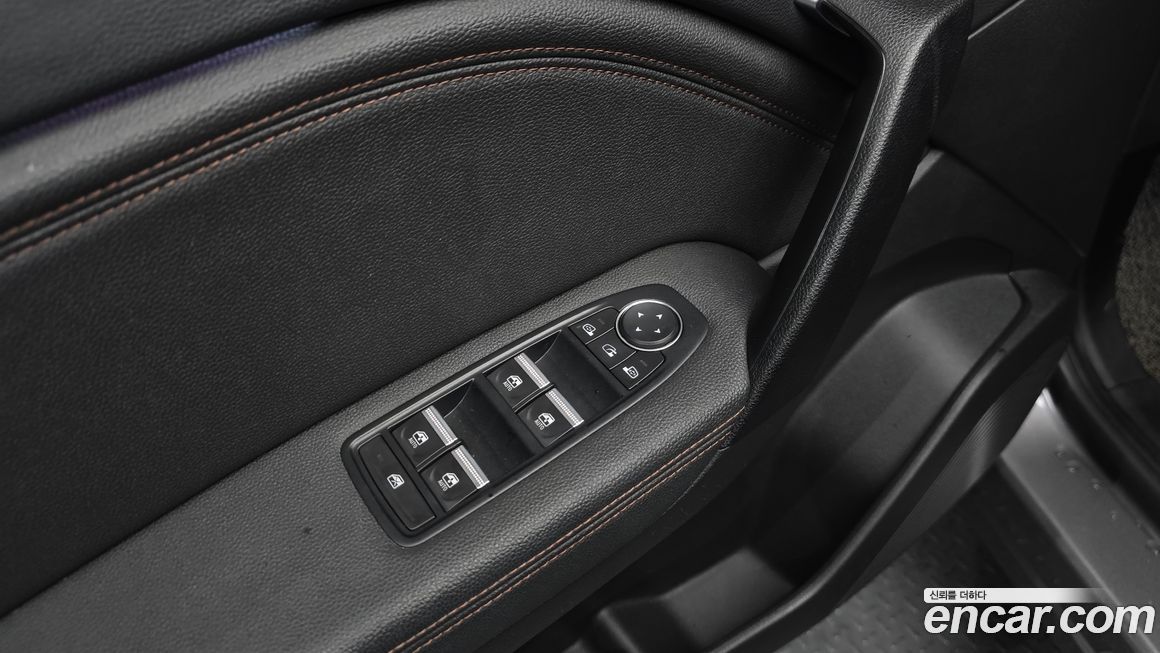 Renault-KoreaSamsung Captur 2020