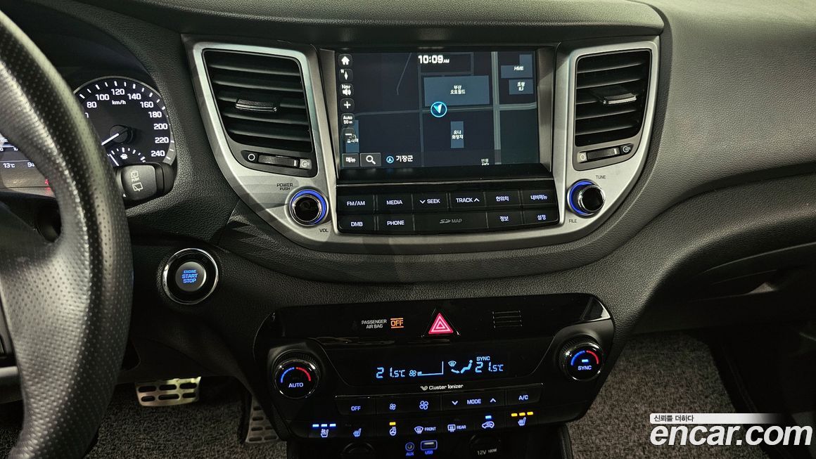 Hyundai Tucson 2018