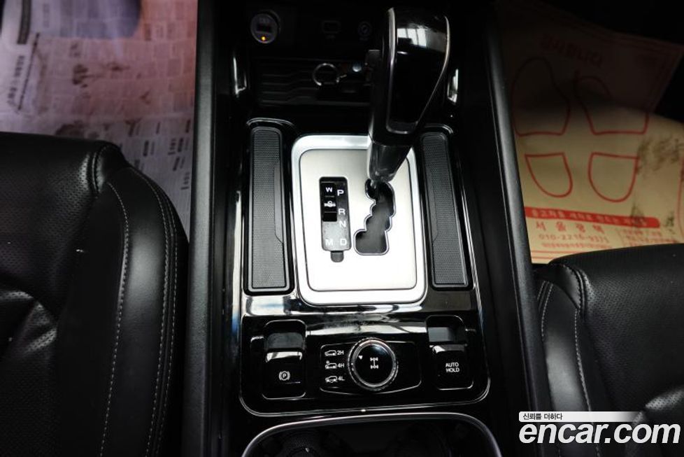 KG_Mobility_Ssangyong Rexton 2018