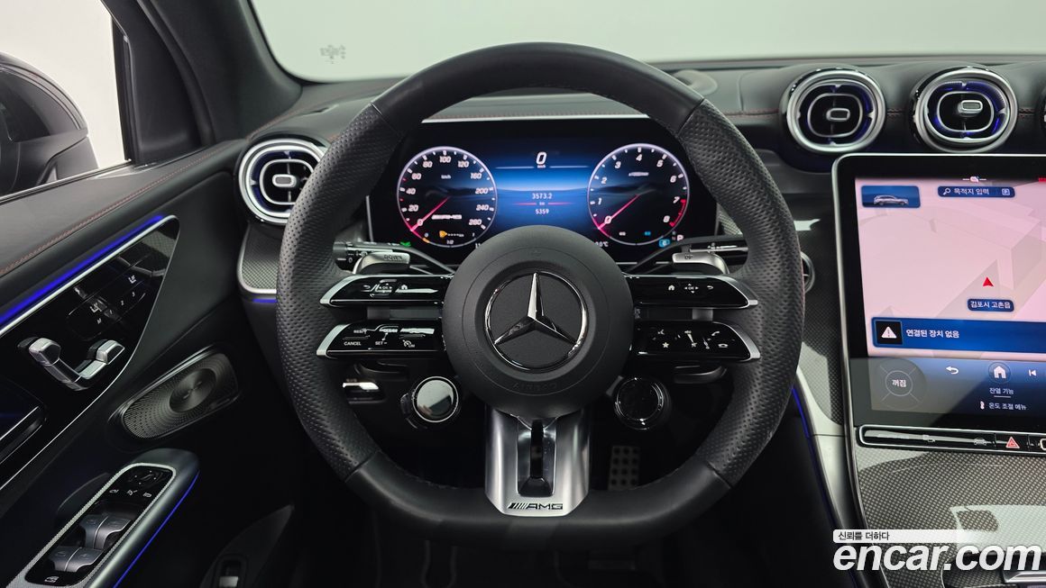 Mercedes-Benz GLC-Class 2025