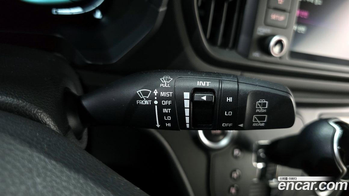 Kia RAY 2023