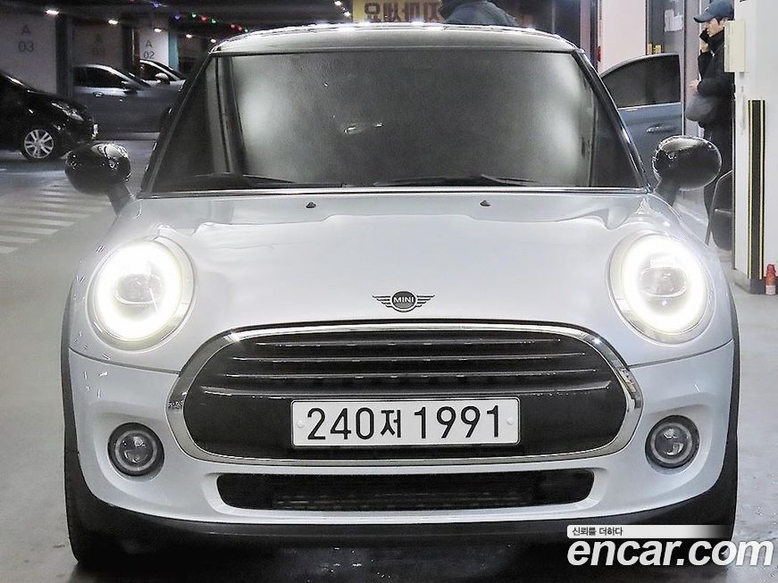 Mini Cooper 2020