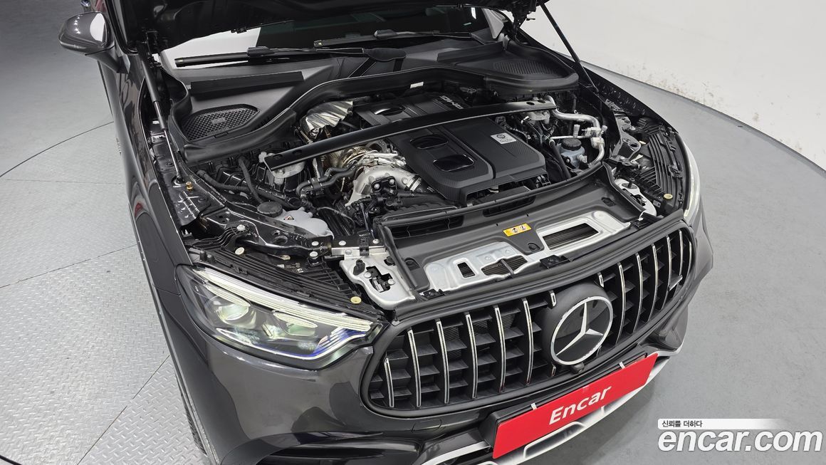 Mercedes-Benz GLC-Class 2025