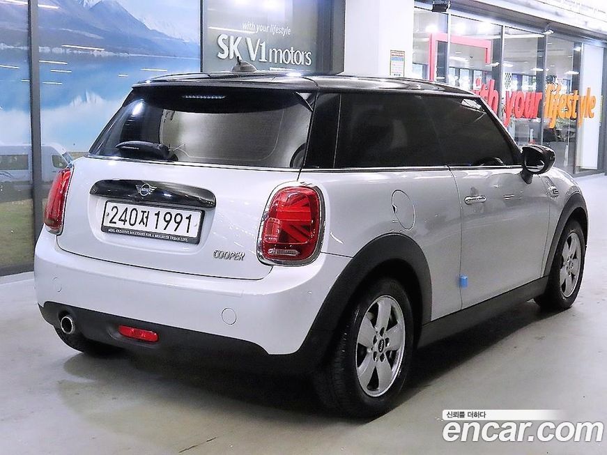 Mini Cooper 2020