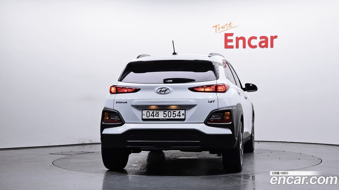 Hyundai Kona 2018