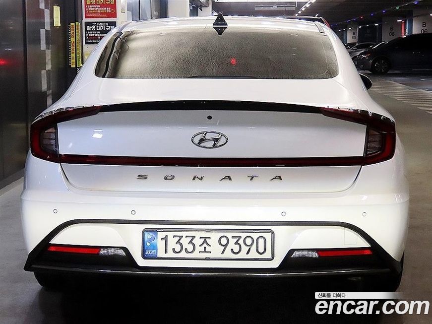 Hyundai Sonata 2022