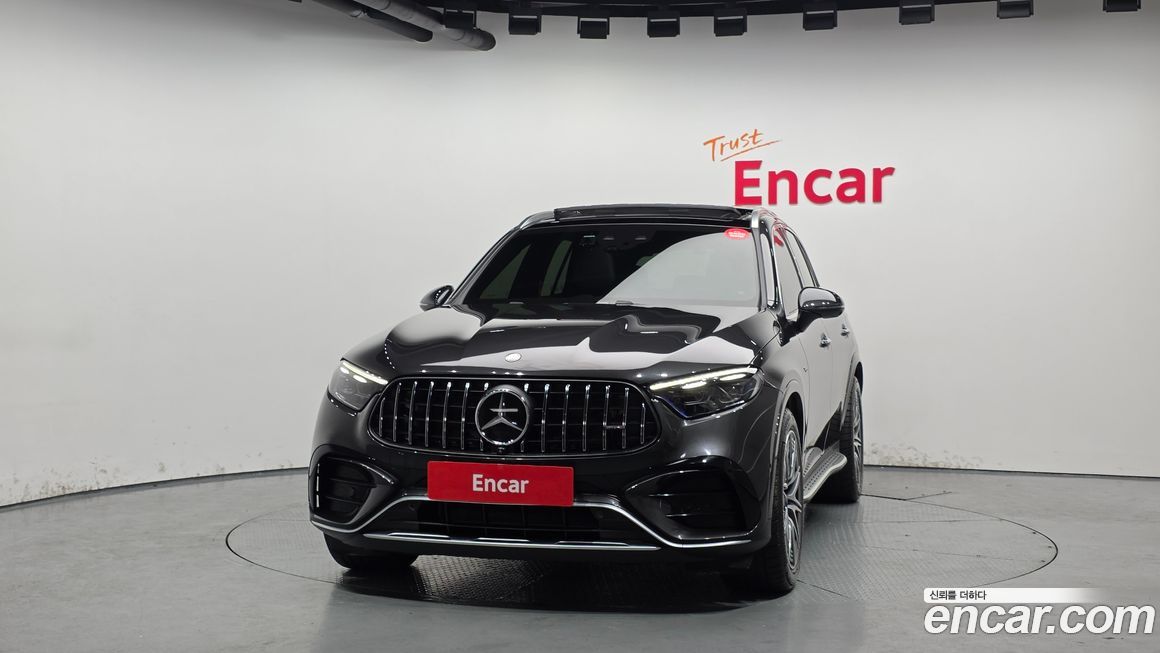 Mercedes-Benz GLC-Class 2025