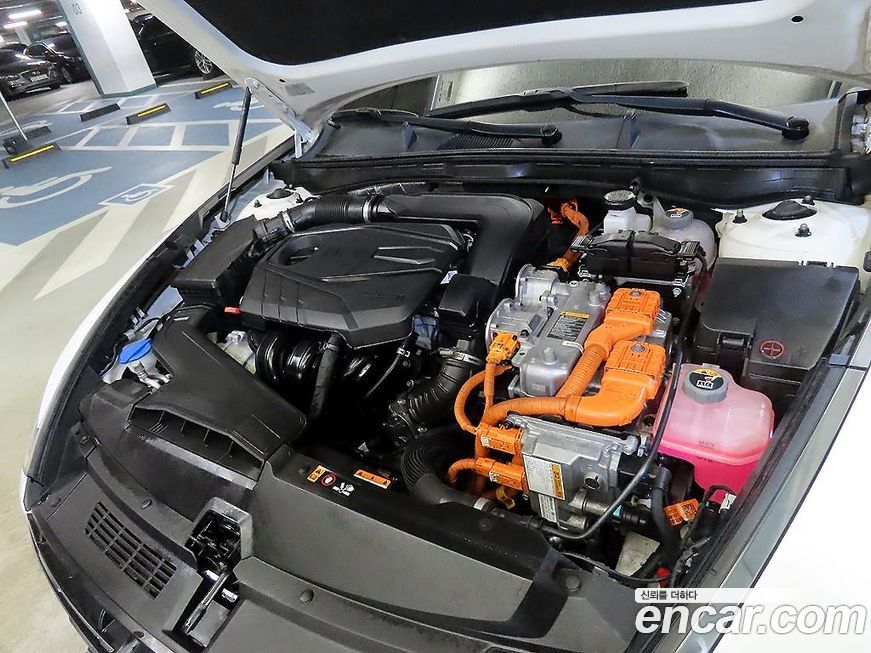 Hyundai Sonata 2022