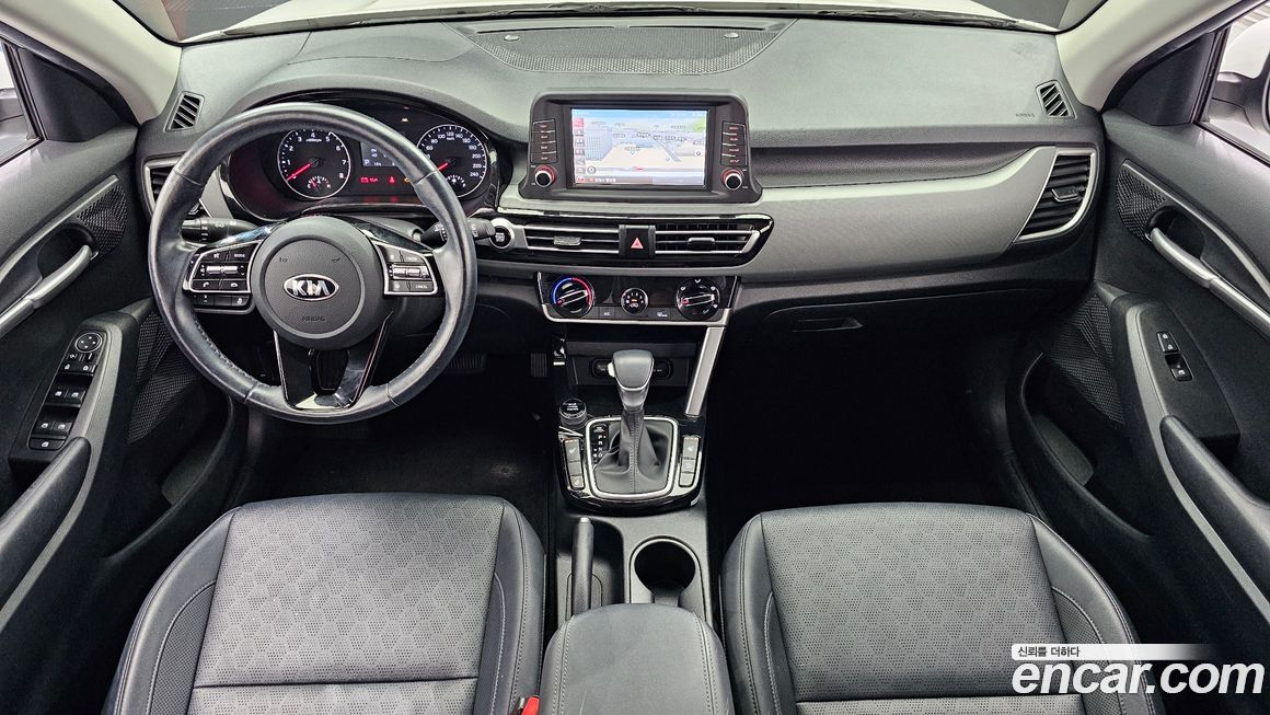 Kia Seltos 2022