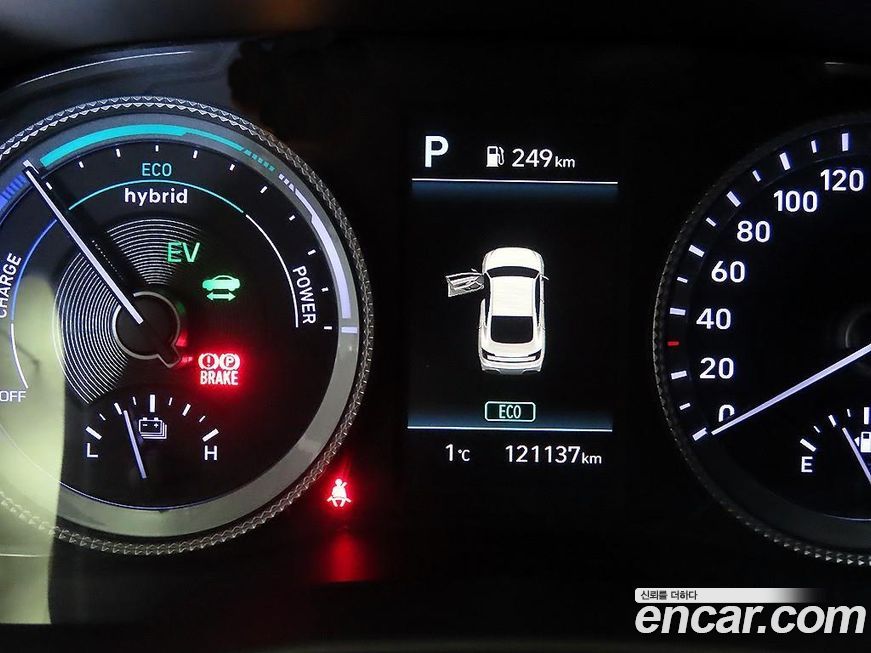 Hyundai Sonata 2022