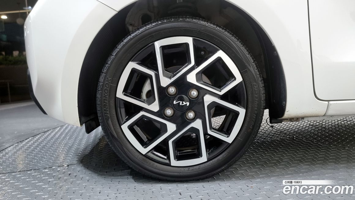 Kia RAY 2023