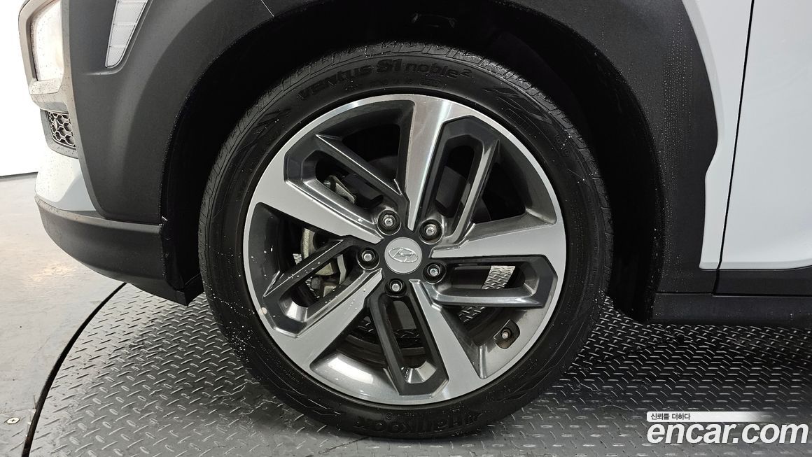 Hyundai Kona 2018