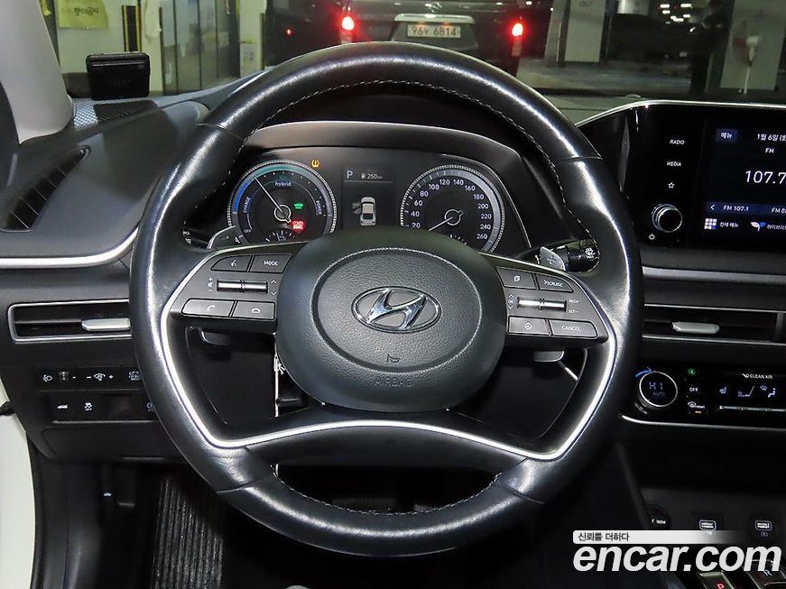 Hyundai Sonata 2022