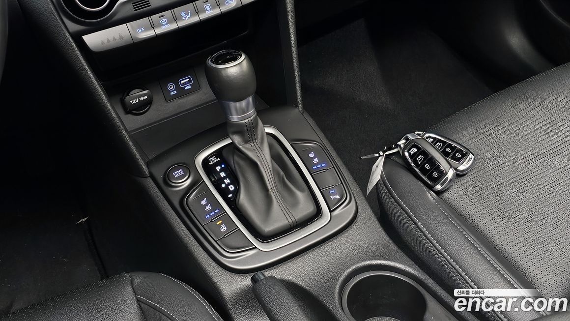 Hyundai Kona 2018