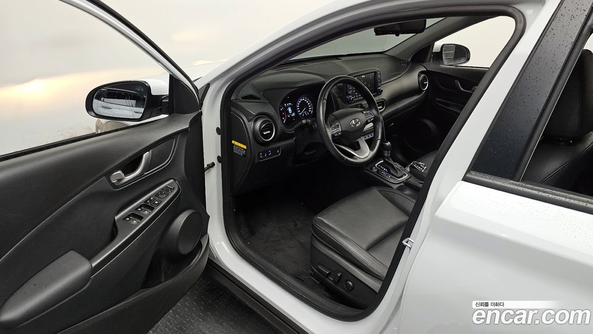 Hyundai Kona 2018