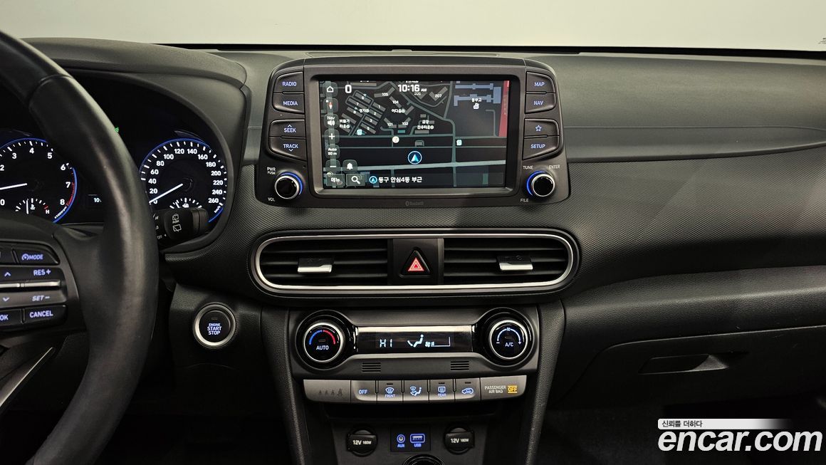 Hyundai Kona 2018
