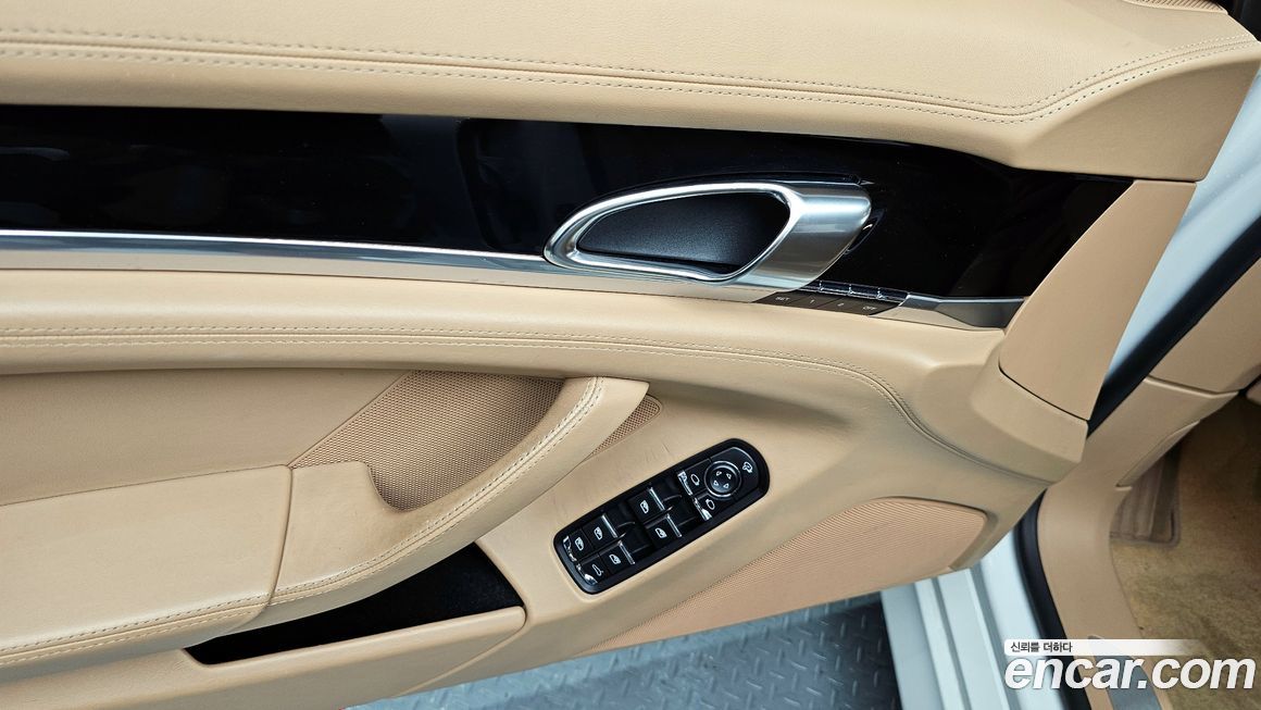 Porsche Panamera 2011