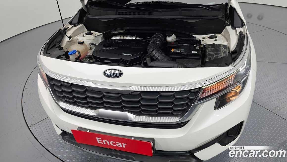 Kia Seltos 2022