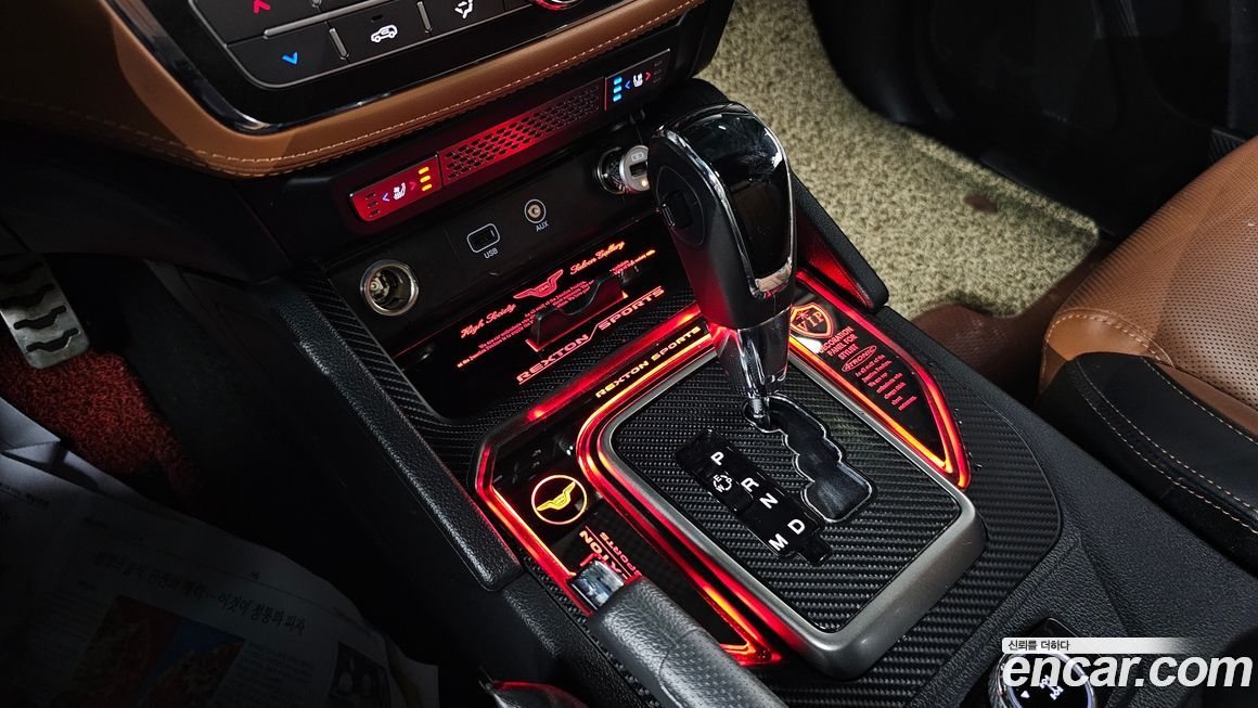 KG_Mobility_Ssangyong Rexton 2019