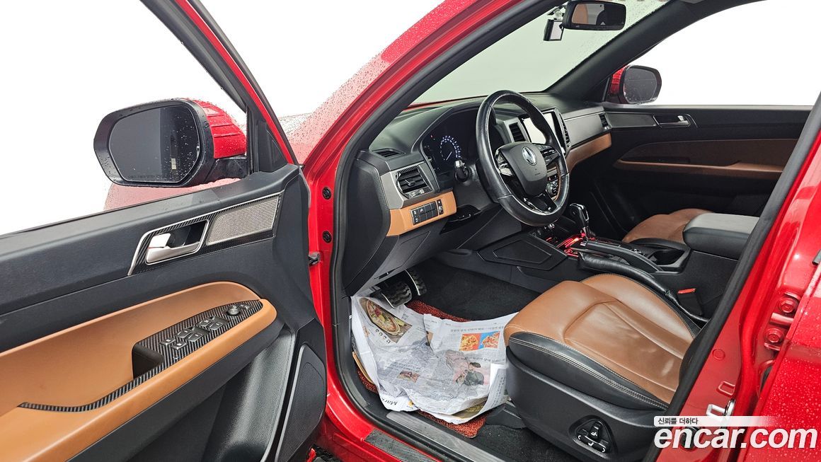 KG_Mobility_Ssangyong Rexton 2019