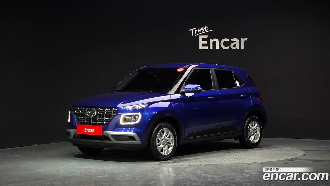 Hyundai Venue 2023