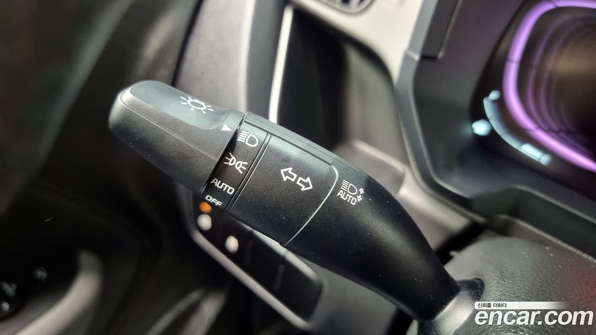 Kia RAY 2023