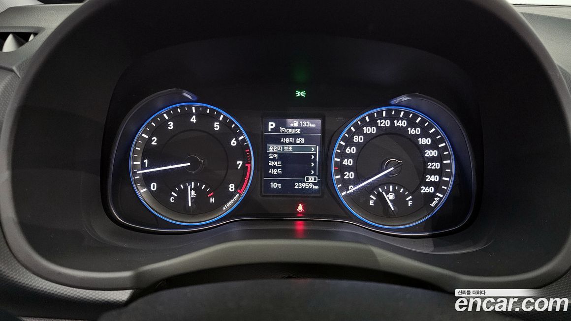 Hyundai Kona 2018